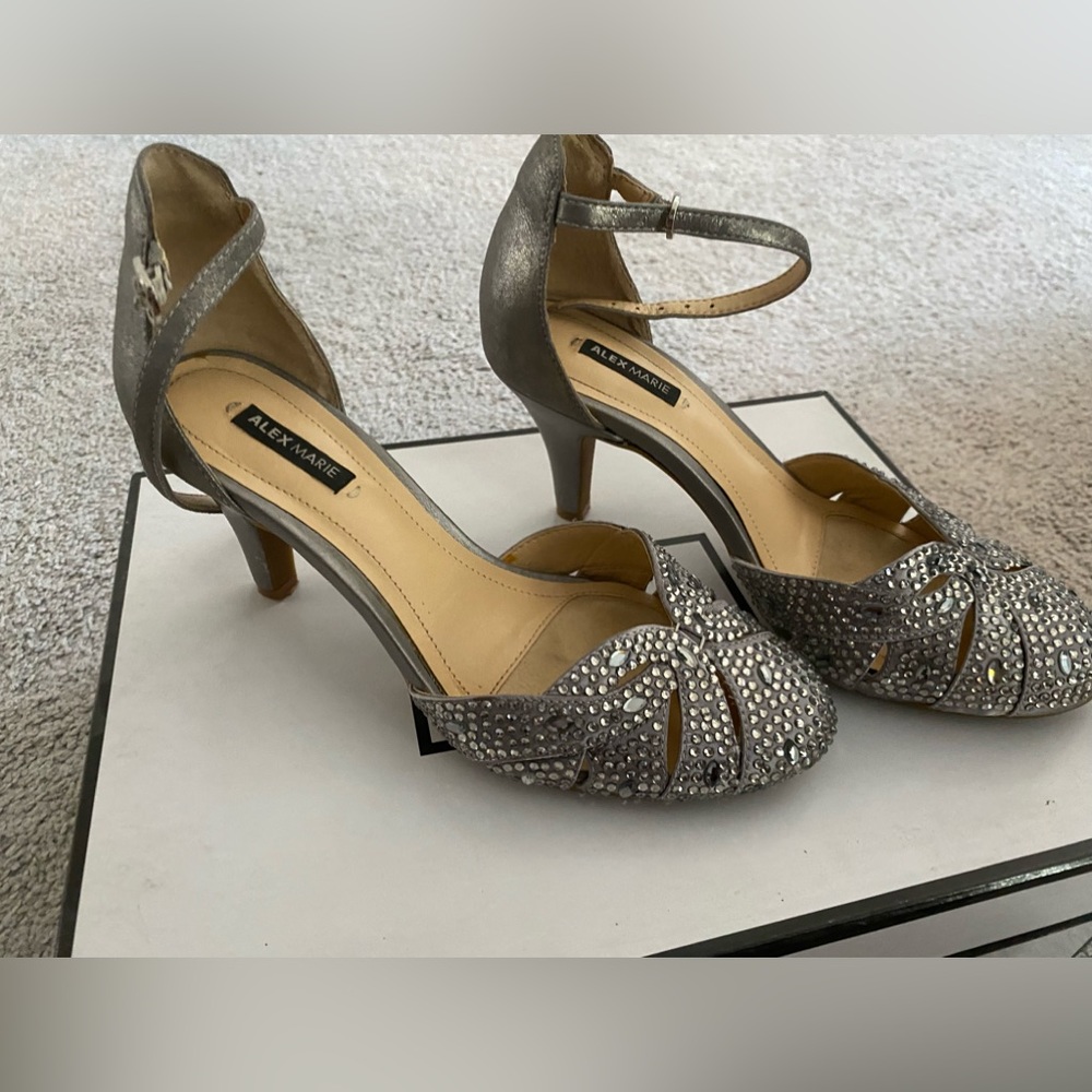 Alex Marie Heels
